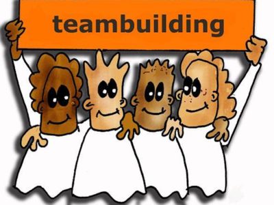 Featured Image For Team-Building Games and Activities, Proven to Work! Team Building Post