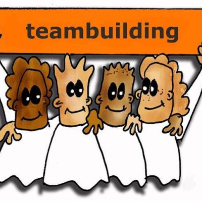 Featured Image For Team-Building Games and Activities, Proven to Work! Team Building Post