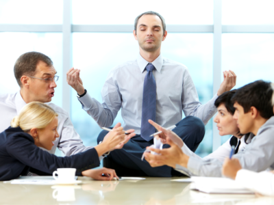 Featured Image For Dealing with Difficult Team Members Team Building Post